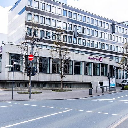 Premier Inn Wuppertal City Centre Экстерьер фото