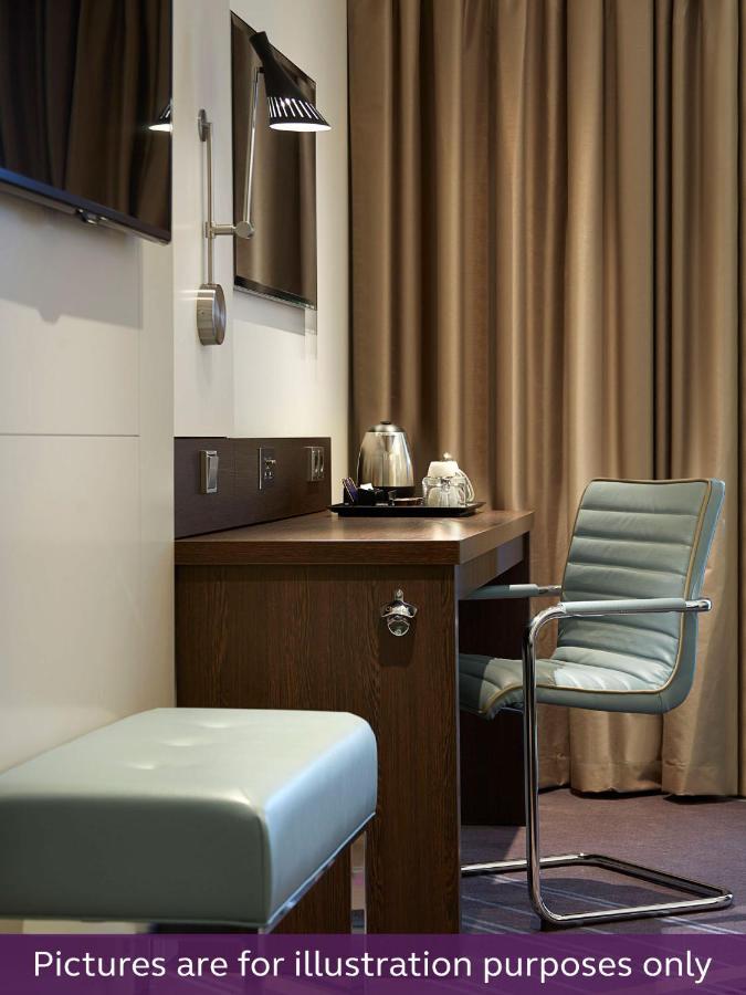 Premier Inn Wuppertal City Centre Экстерьер фото