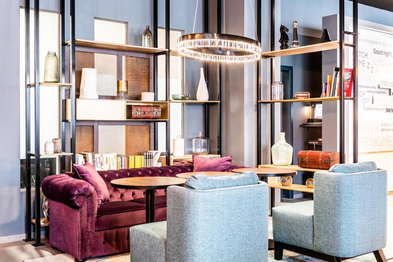 Premier Inn Wuppertal City Centre Экстерьер фото