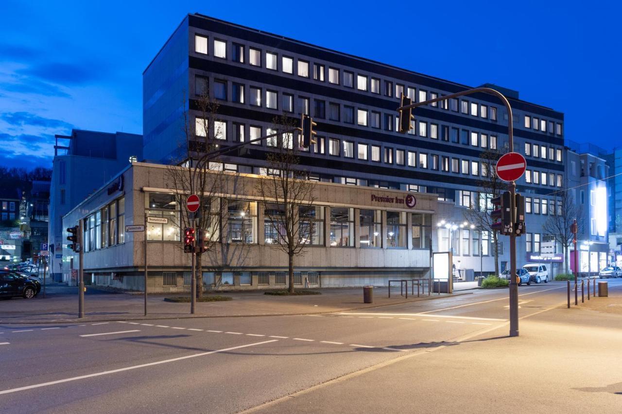 Premier Inn Wuppertal City Centre Экстерьер фото