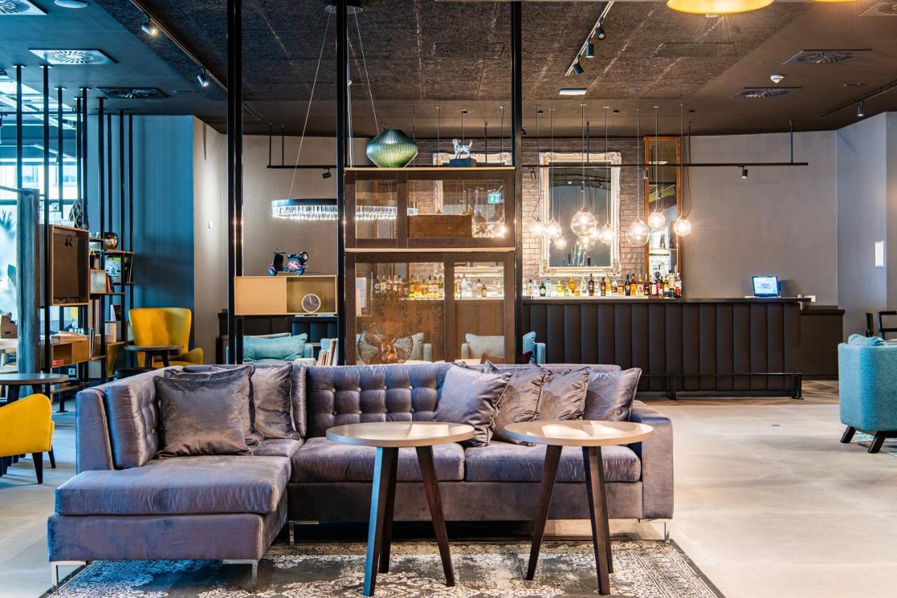 Premier Inn Wuppertal City Centre Экстерьер фото