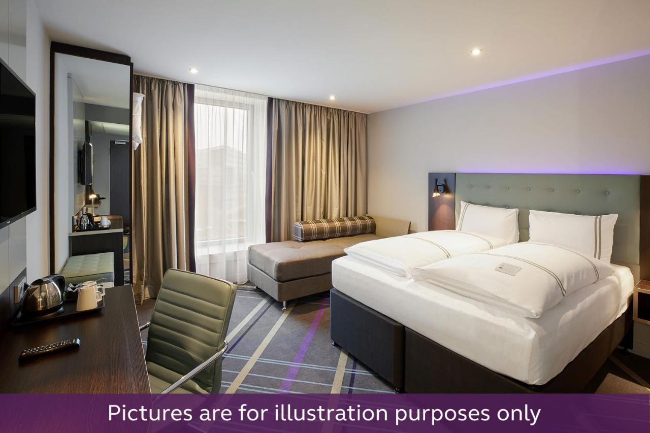 Premier Inn Wuppertal City Centre Экстерьер фото