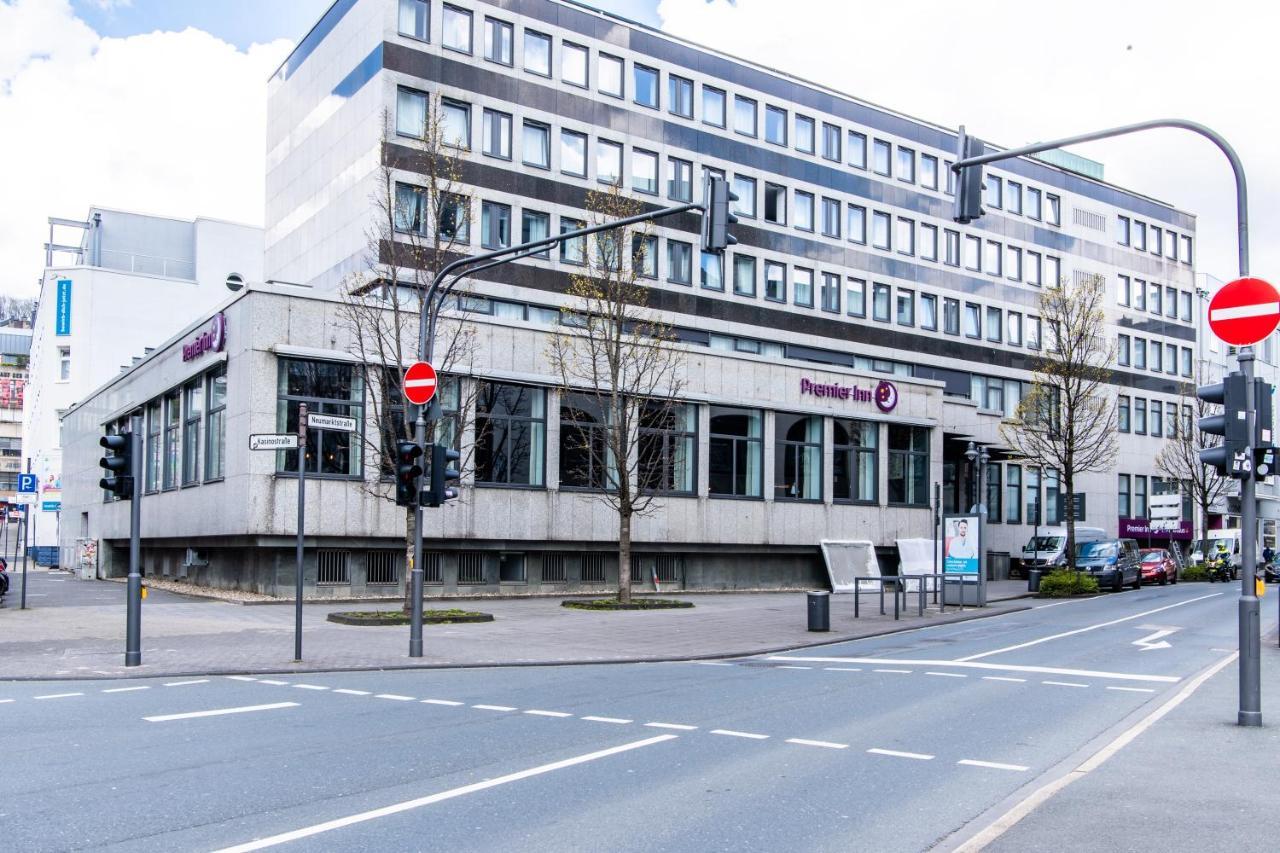 Premier Inn Wuppertal City Centre Экстерьер фото
