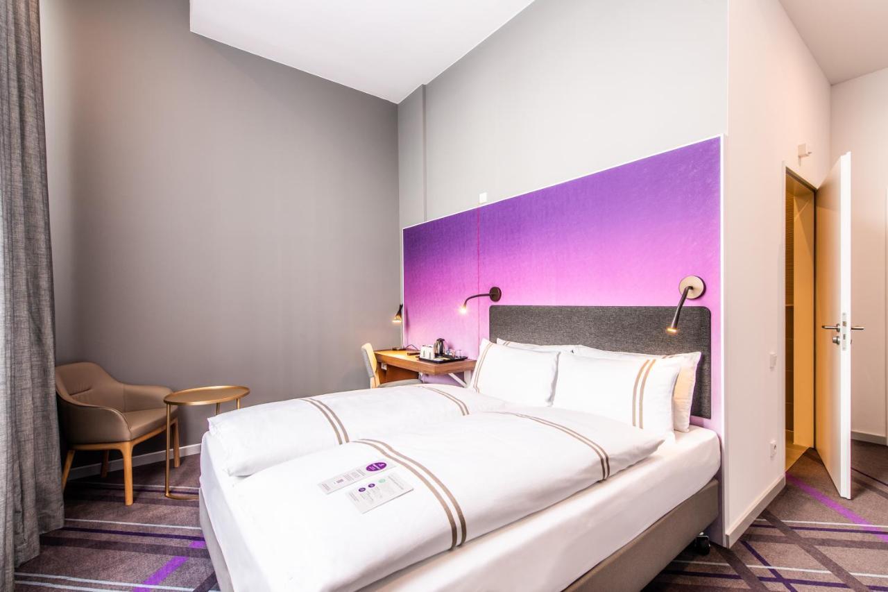 Premier Inn Wuppertal City Centre Экстерьер фото