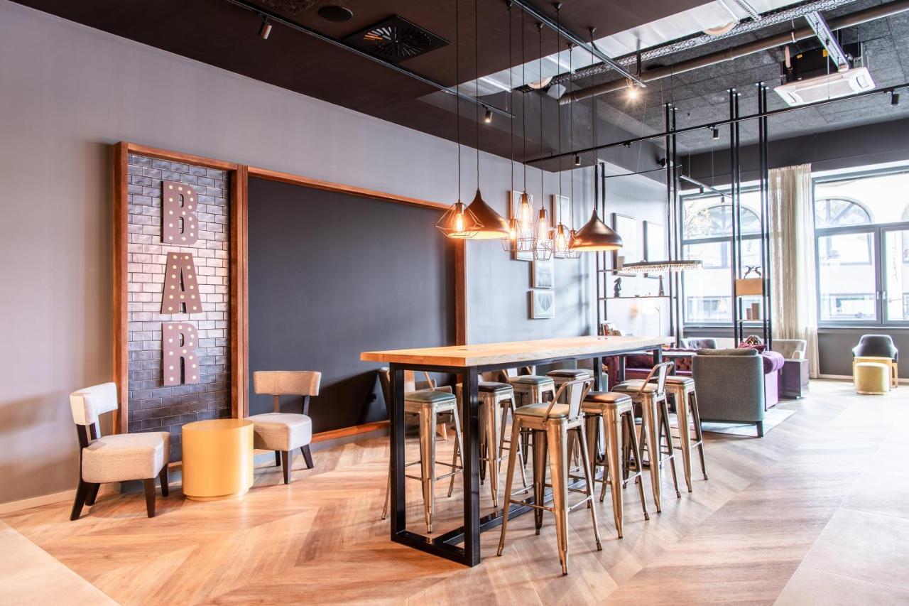 Premier Inn Wuppertal City Centre Экстерьер фото