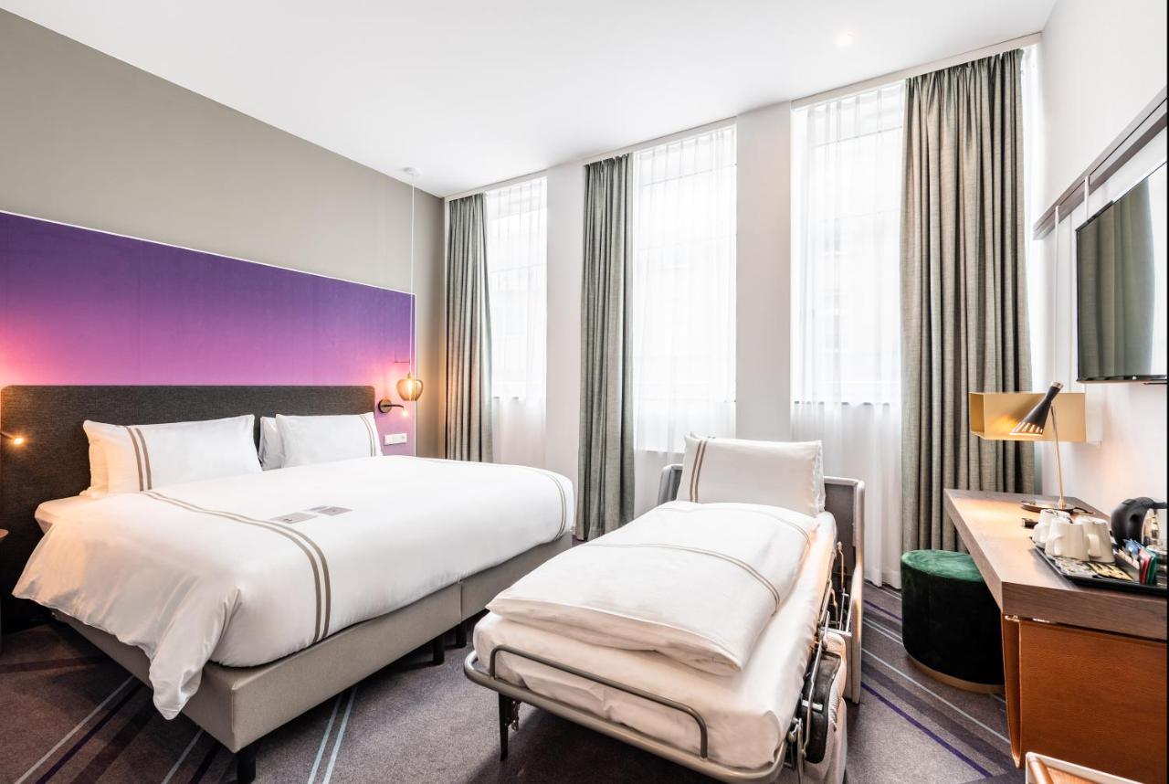 Premier Inn Wuppertal City Centre Экстерьер фото